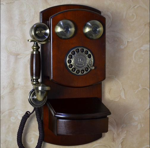 仿古电话机