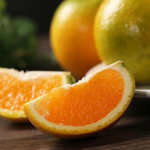 橙子的种类哪种橙子好吃